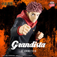 Jujutsu Kaisen - Figurine - Yuji Itadori  - Grandista