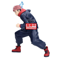 Jujutsu Kaisen - Figurine Yuji Itadori - Maximatic
