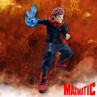 Jujutsu Kaisen - Figurine - Yuji Itadori - Maximatic