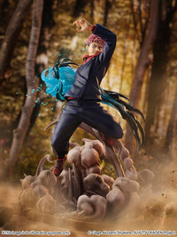 Jujutsu Kaisen- Figurine Yuji Itadori - 1/7 Shibuya Scramble Figure - ESTREAM