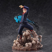 Jujutsu Kaisen- Figurine Yuji Itadori - 1/7 Shibuya Scramble Figure - ESTREAM