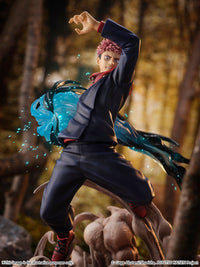 Jujutsu Kaisen- Figurine Yuji Itadori - 1/7 Shibuya Scramble Figure - ESTREAM