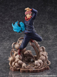 Jujutsu Kaisen- Figurine Yuji Itadori - 1/7 Shibuya Scramble Figure - ESTREAM