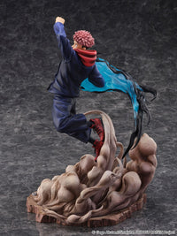 Jujutsu Kaisen- Figurine Yuji Itadori - 1/7 Shibuya Scramble Figure - ESTREAM
