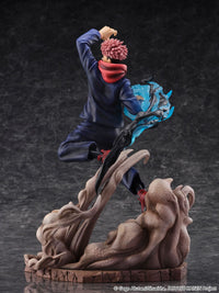 Jujutsu Kaisen- Figurine Yuji Itadori - 1/7 Shibuya Scramble Figure - ESTREAM