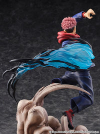 Jujutsu Kaisen- Figurine Yuji Itadori - 1/7 Shibuya Scramble Figure - ESTREAM