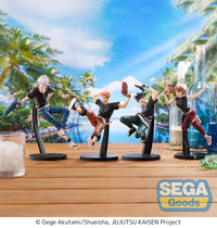 Jujutsu Kaisen - Figurine Yuji Itadori - Splash x Battle