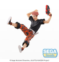 Jujutsu Kaisen - Figurine Yuji Itadori - Splash x Battle