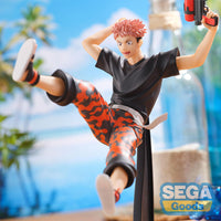 Jujutsu Kaisen - Figurine Yuji Itadori - Splash x Battle