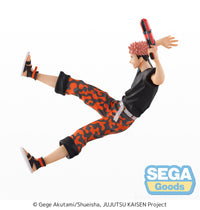 Jujutsu Kaisen - Figurine Yuji Itadori - Splash x Battle