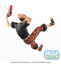 Jujutsu Kaisen - Figurine Yuji Itadori - Splash x Battle