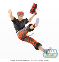 Jujutsu Kaisen - Figurine Yuji Itadori - Splash x Battle