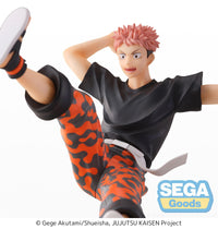 Jujutsu Kaisen - Figurine Yuji Itadori - Splash x Battle