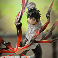 Jujutsu Kaisen - Figurine Yuta Okkotsu - Black Flash Ver. - Luminasta