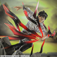 Jujutsu Kaisen - Figurine Yuta Okkotsu - Black Flash Ver. - Luminasta