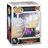 Jujutsu Kaisen - Figurine Pop! - Gojo Satoru - n°1137