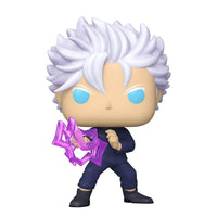 Jujutsu Kaisen - Figurine Pop! - Gojo Satoru - n°1137