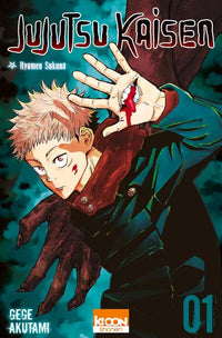Jujutsu Kaisen - Intégrale - Tomes 1 à 27