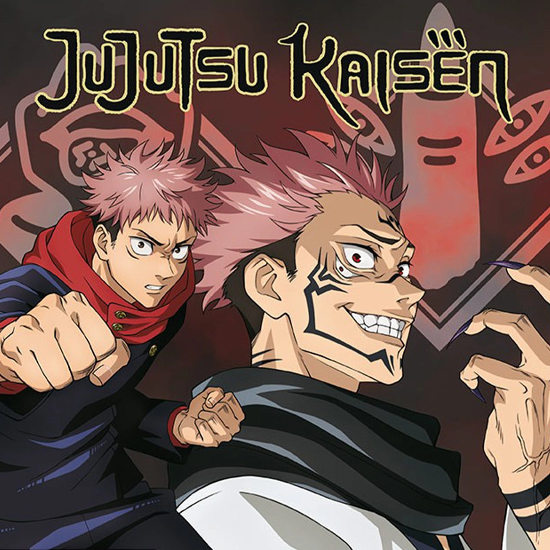 Jujutsu Kaisen - Intégrale - Tome 01 à 25