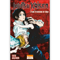 Jujutsu Kaisen - Tome 0