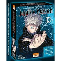 Jujutsu Kaisen - Tome 13 - Édition Originale