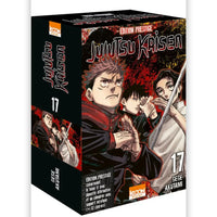 Jujutsu Kaisen - Tome 17 Édition Originale