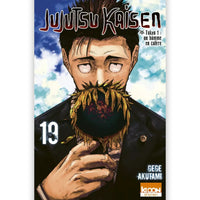 Jujutsu Kaisen - Tome 19