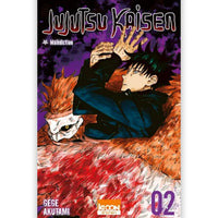 Jujutsu Kaisen - Tome 02