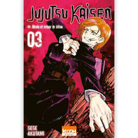 Jujutsu Kaisen - Tome 03