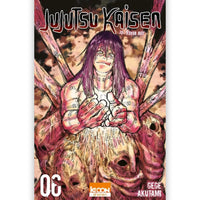 Jujutsu Kaisen - Tome 06