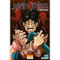 Jujutsu Kaisen - Tome 07