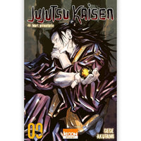 Jujutsu Kaisen - Tome 09