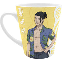 Jujutsu Kaisen - Mug à Thé - Gojo & Geto
