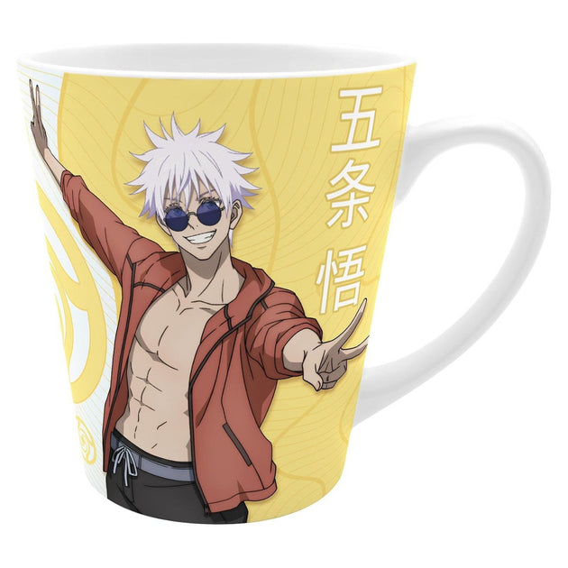 Mug à Thé Gojo & Geto - Jujutsu Kaisen | ABYstyle | Manganim