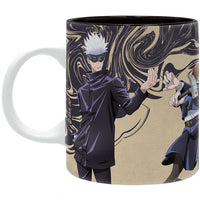 Jujutsu Kaisen - Mug - Gojo Nobara Itadori & Megumi