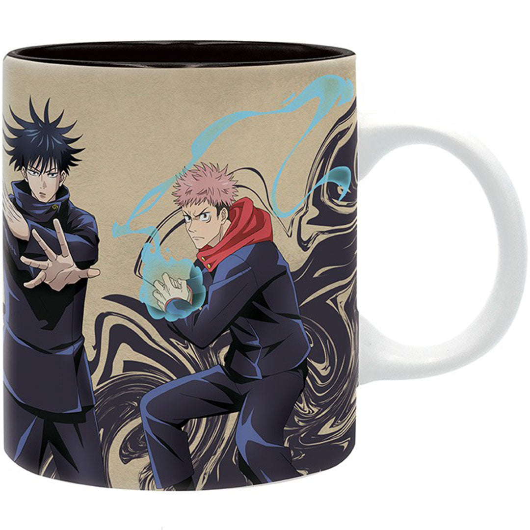 Jujutsu Kaisen - Mug - Gojo Nobara Itadori & Megumi