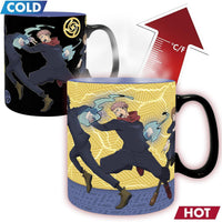 Jujutsu Kaisen - Mug Magique - Groupe