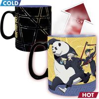 Jujutsu Kaisen - Mug Magique - Groupe