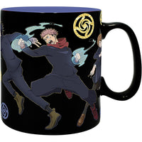 Jujutsu Kaisen - Mug Magique - Groupe