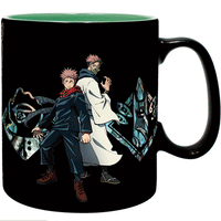 Jujutsu Kaisen - Mug Magique - Itadori & Sukuna