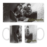 Jujutsu Kaisen - Mug Yuji Itadori & Megumi Itadori