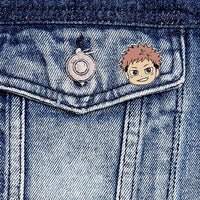 Jujutsu Kaisen - Pin's - Yuji Itadori