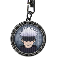 Jujutsu Kaisen - Porte-clés Métal - Gojo Satoru
