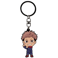 Jujutsu Kaisen - Porte-clés PVC - Yuji Itadori