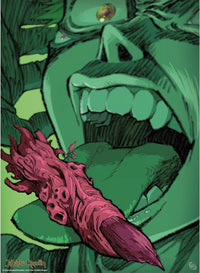 Jujutsu Kaisen - Poster - Doigt Sukuna