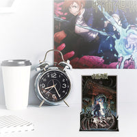 Jujutsu Kaisen - Stand Acrylique Diorama - Extension du Territoire Sukuna