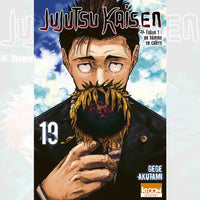 Jujutsu Kaisen - Tome 19