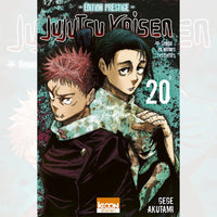 Jujutsu Kaisen - Tome 20 - Édition Prestige