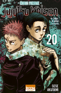 Jujutsu Kaisen - Tome 20 - Édition Prestige