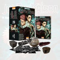 Jujutsu Kaisen - Tome 20 - Édition Prestige